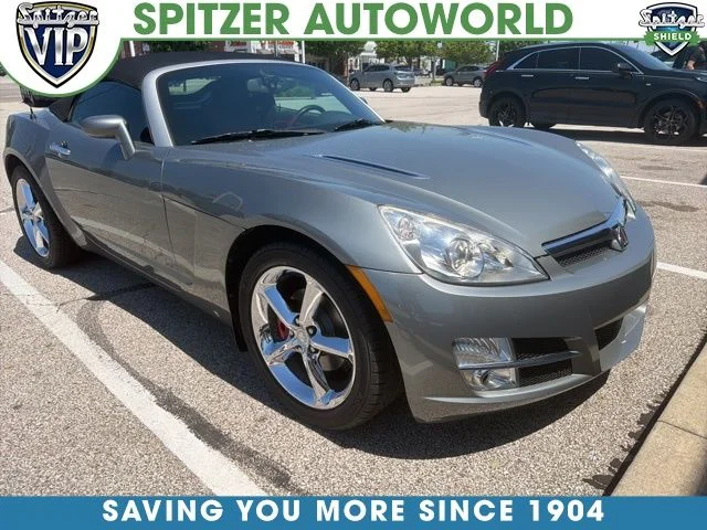 2007 Saturn Sky Roadster's photo