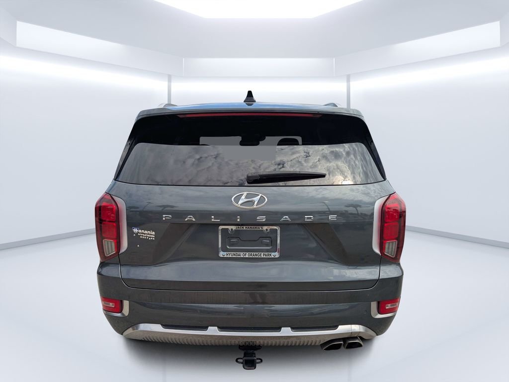 Used 2022 Green Hyundai Calligraphy image 4