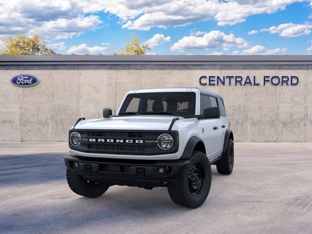 New 2026 Oxford White Ford Big Bend® image 2
