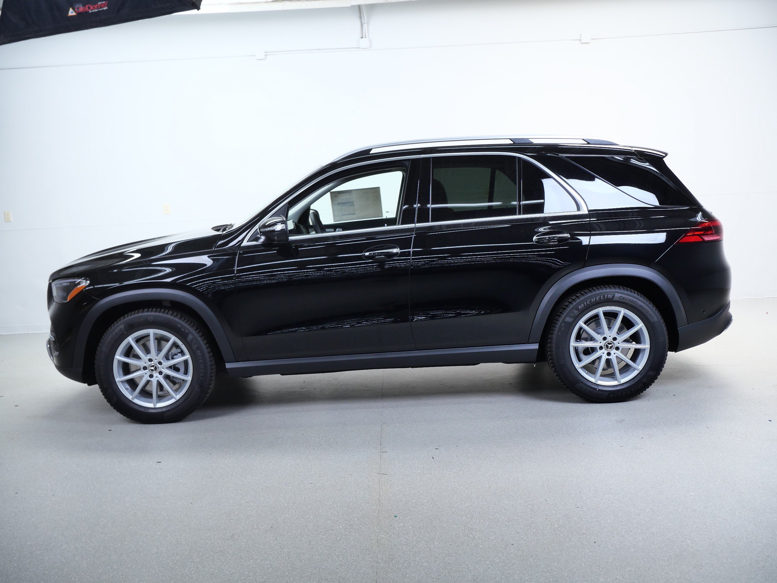 New 2026 Black Mercedes-Benz GLE 350 image 5