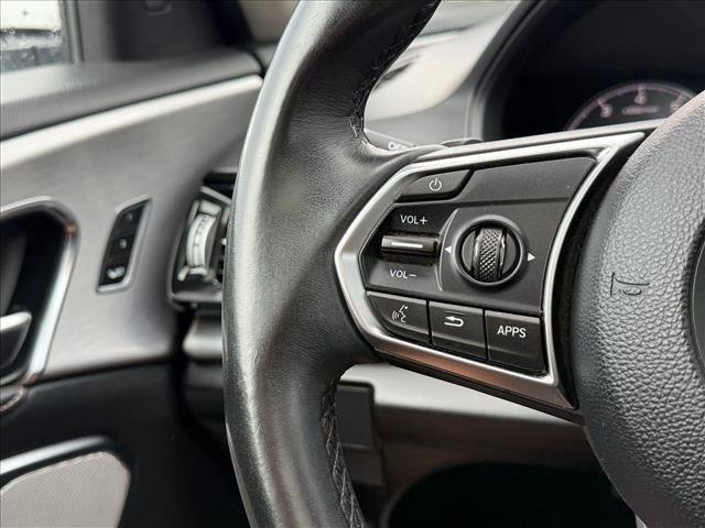 Used 2020 Platinum White Pearl Acura SH-AWD w/Tech image 15
