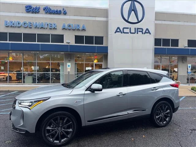 Used 2026 Solar Silver Metallic Acura SH-AWD A-Spec image 1