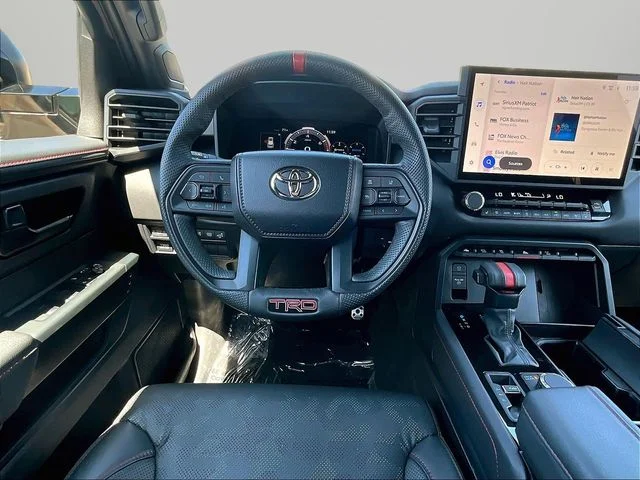 Used 2025 Brown Toyota TRD Pro image 8