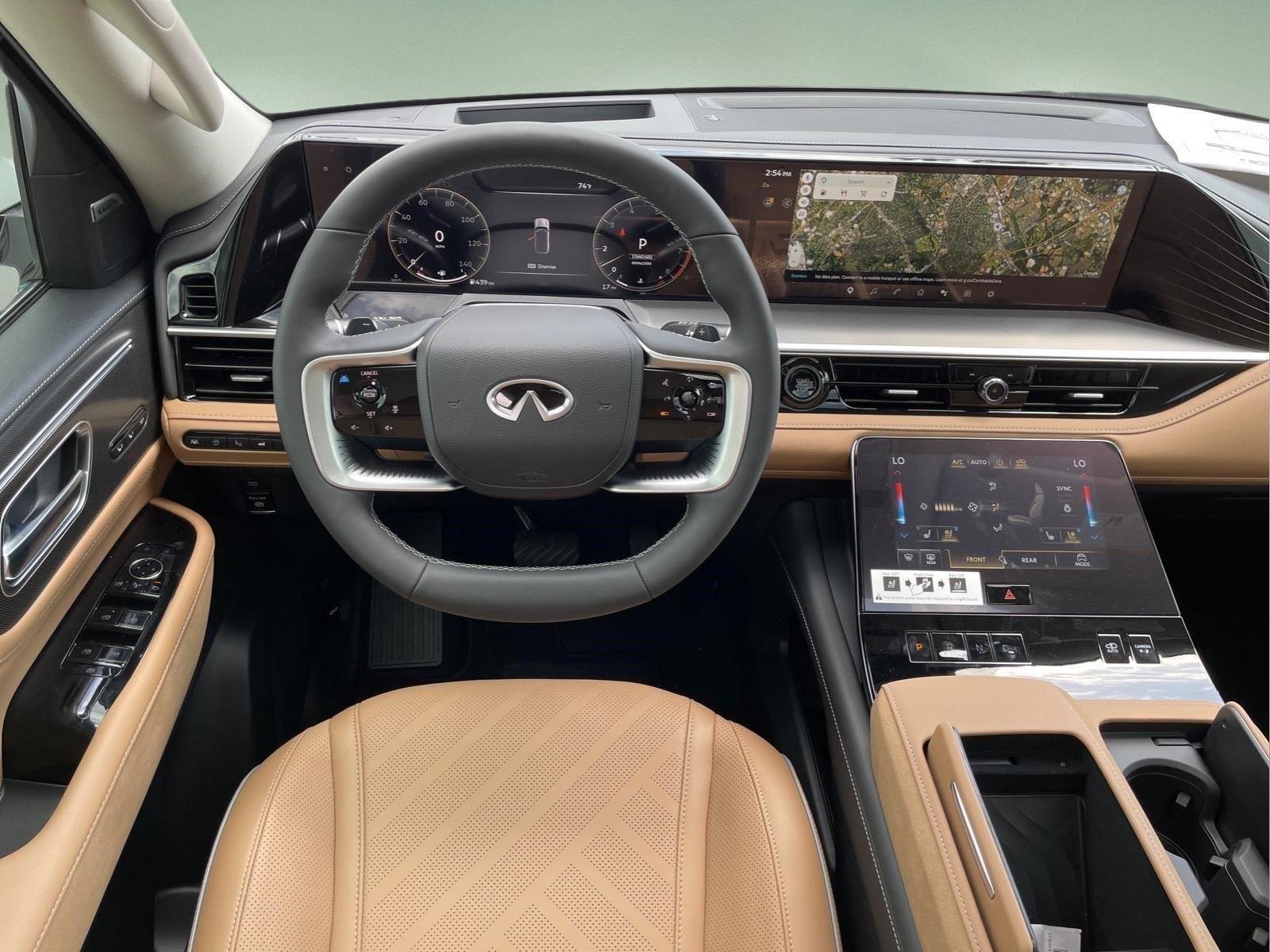 2026 INFINITI QX80 Luxe - Photo 16