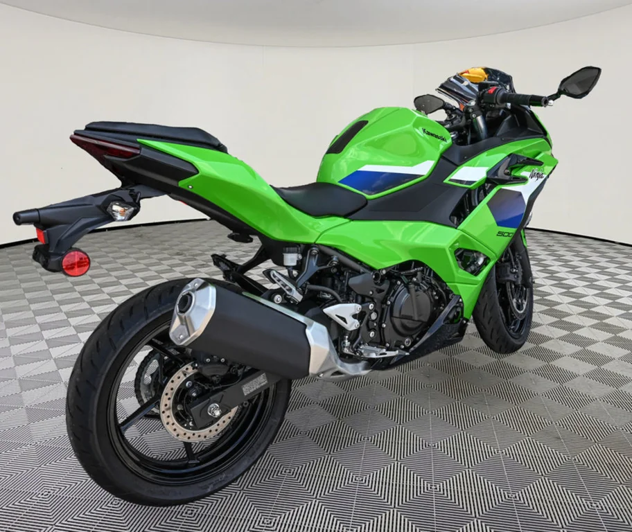Used 2026 LIME GREEN Kawasaki  image 2