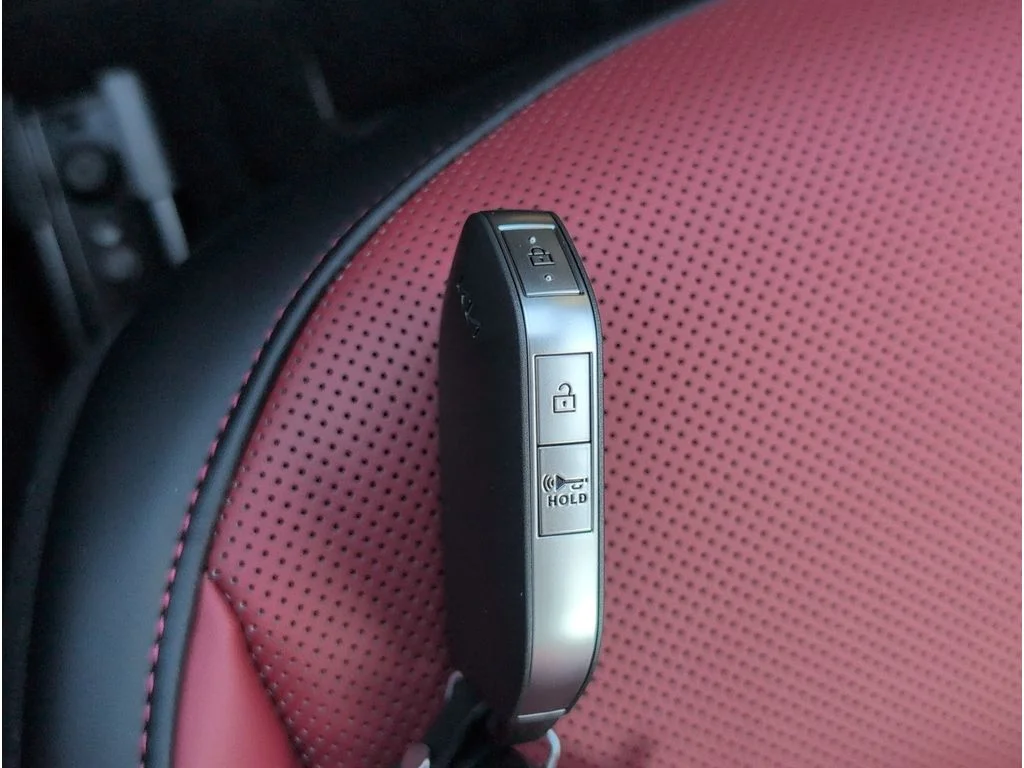 New 2026 Snow White Pearl Kia GT-Line Turbo image 19