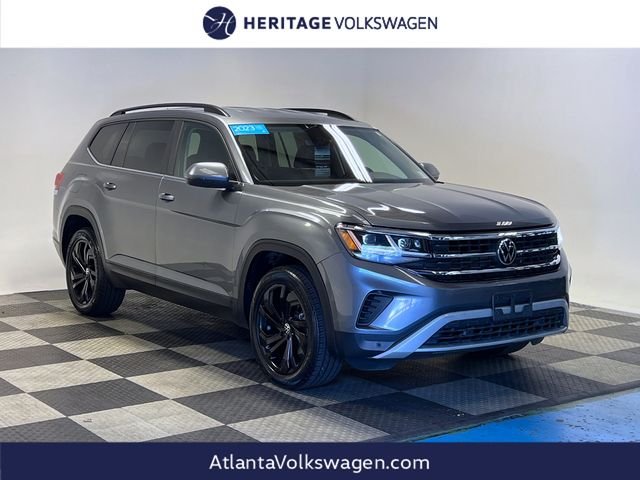 2023 Volkswagen Atlas