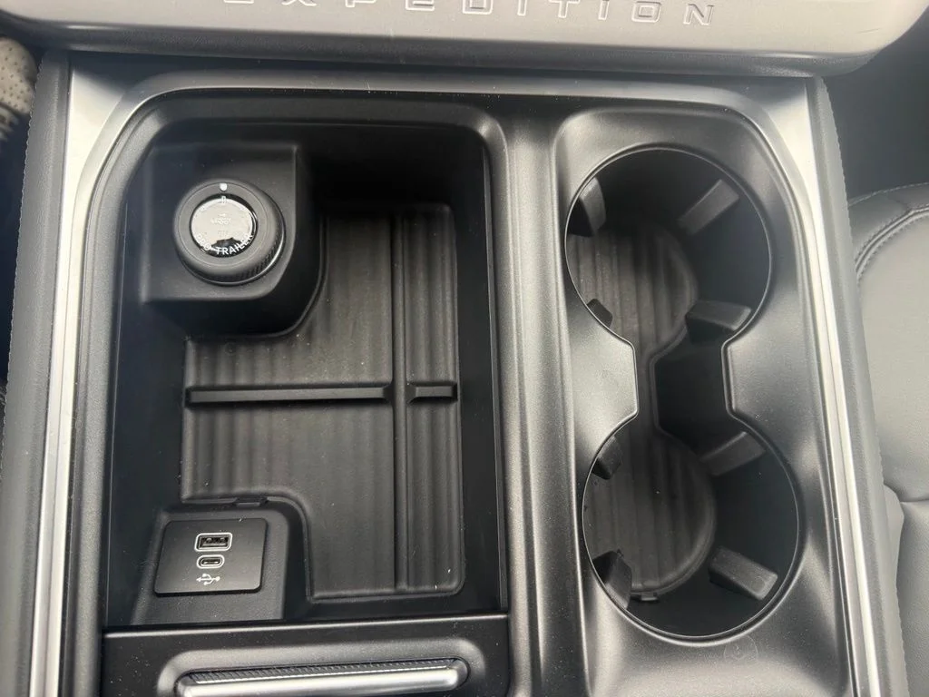 New 2026 Glacier Gray Metallic Tri-Coat Ford Active image 26