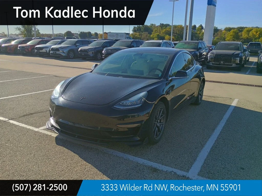 2019 Tesla Model 3