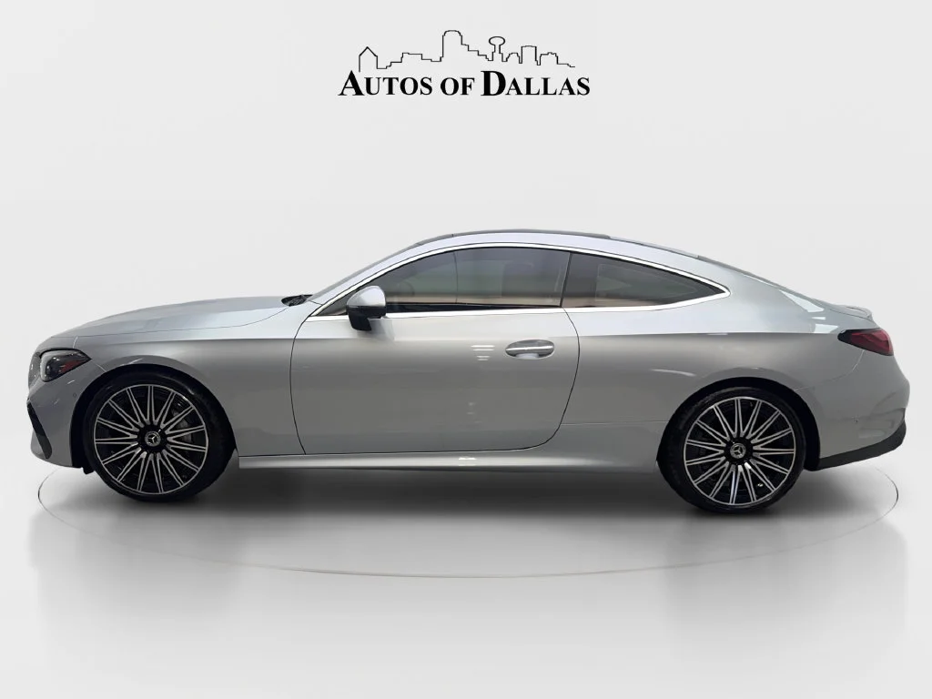 Used 2024 Silver Mercedes-Benz CLE 450 image 6