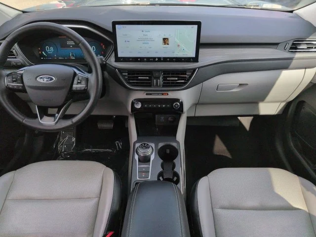 Certified Used 2023 Vapor Blue Ford Platinum image 16