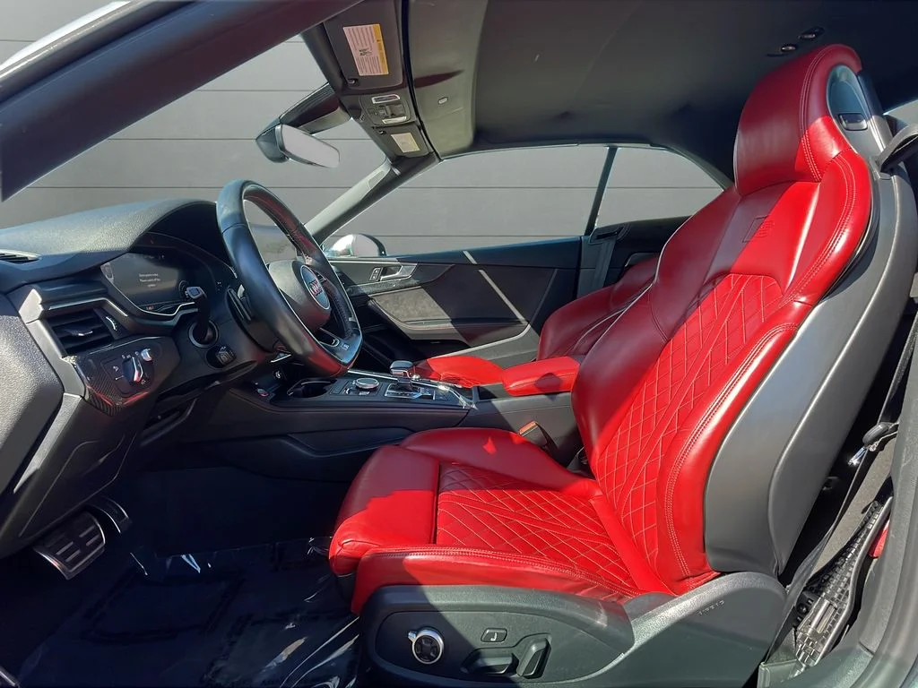 2019 Audi S5 Cabriolet Prestige - Photo 10