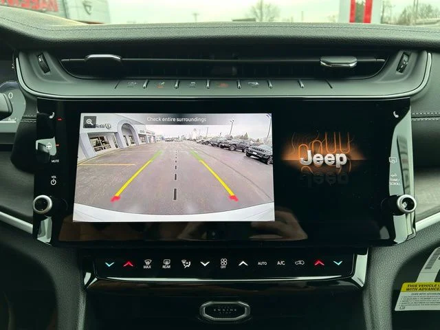 New 2026 Bright White Clearcoat Jeep Altitude image 46