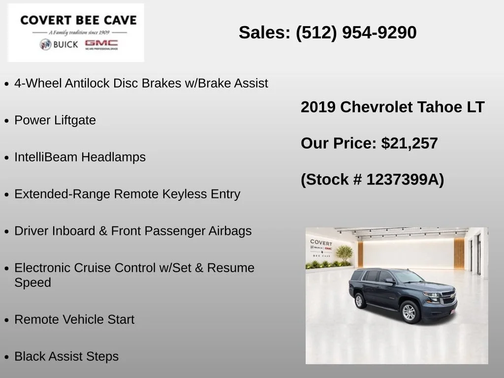 Used 2019 SHADOW GRAY METALLIC Chevrolet LT image 37