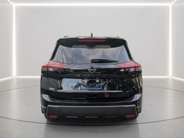 New 2026 Super Black Nissan Dark Armor™ image 5