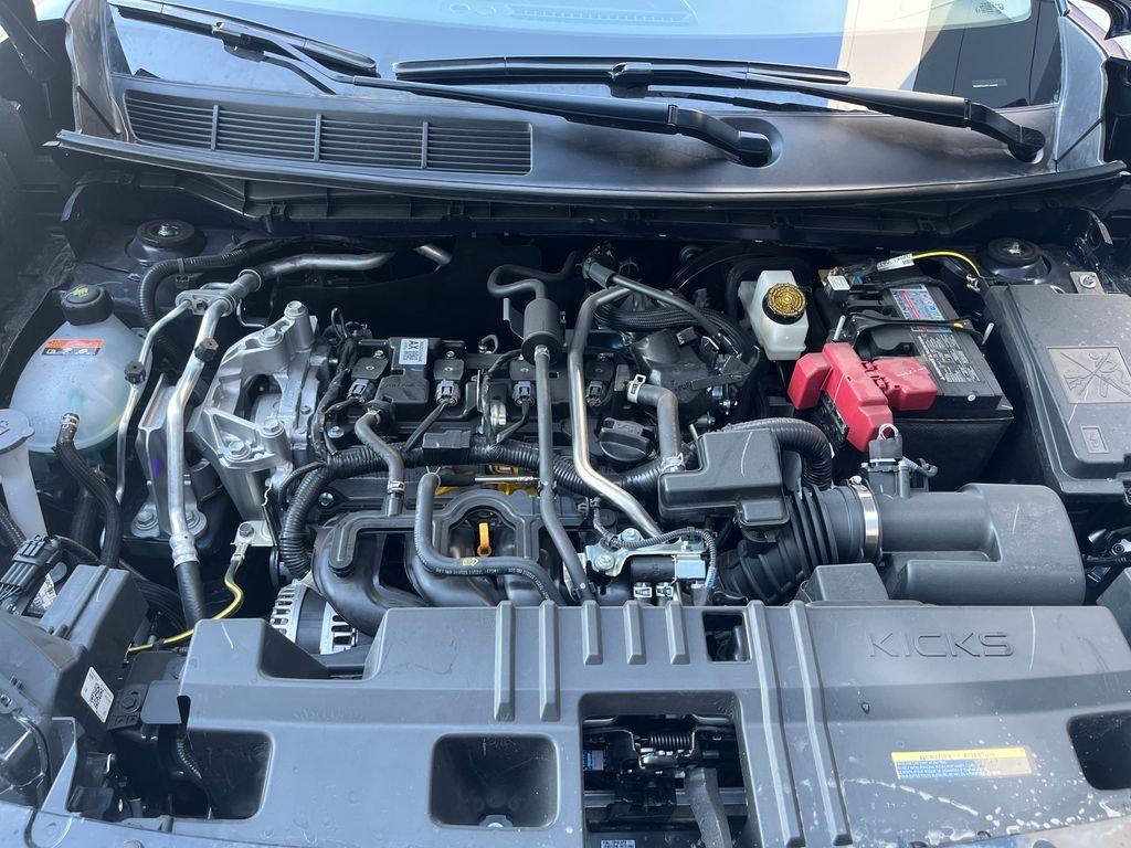New 2026 Deep Blue Pearl Nissan SR image 27