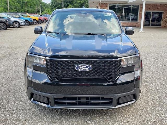 New 2026 Shadow Black Ford XLT image 22