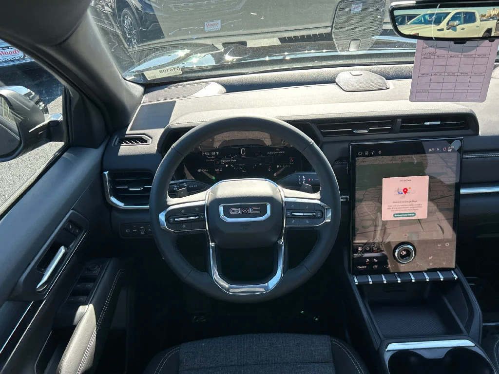 2027 GMC Terrain Elevation - Photo 27