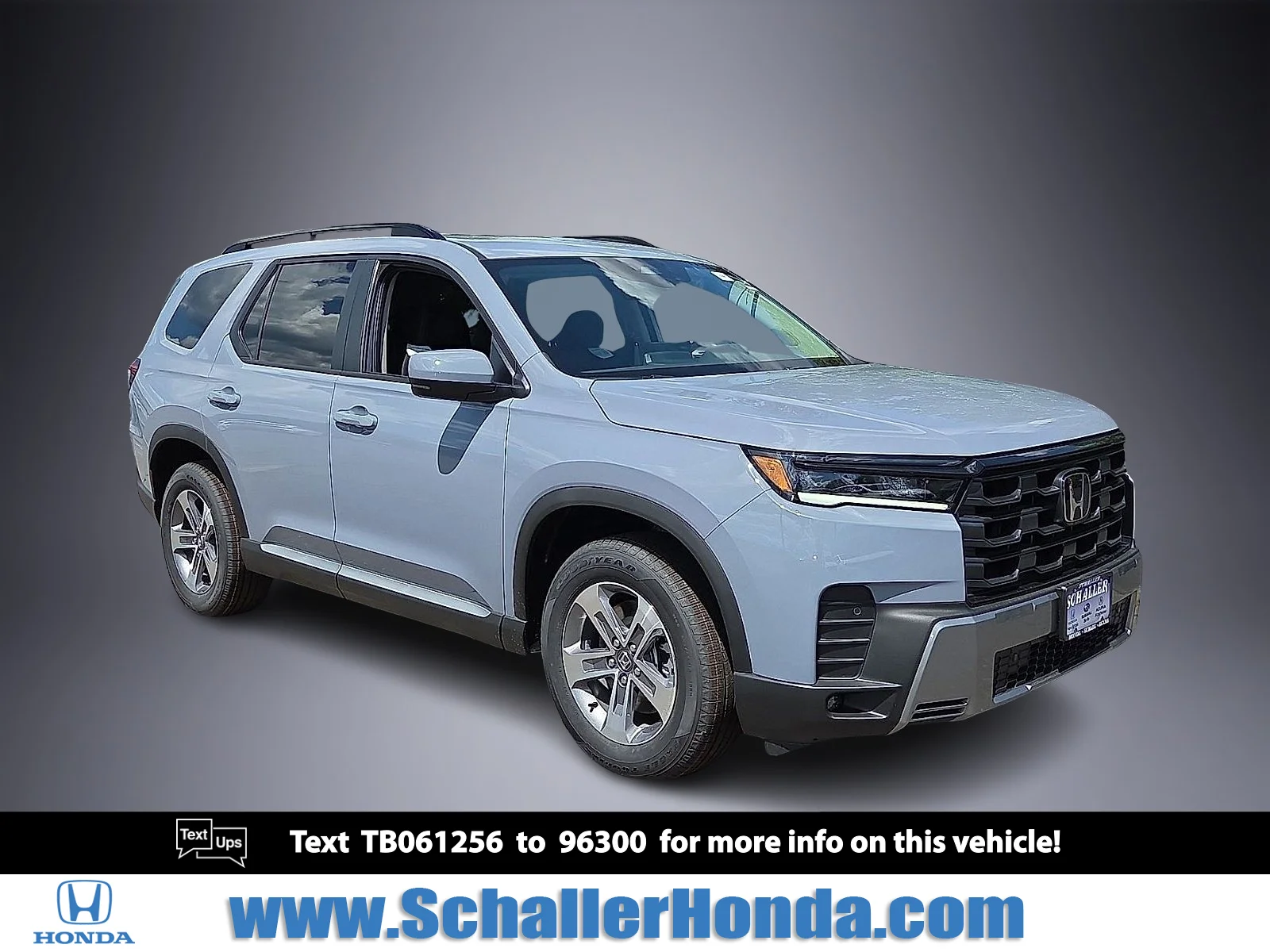 2026 Honda Pilot