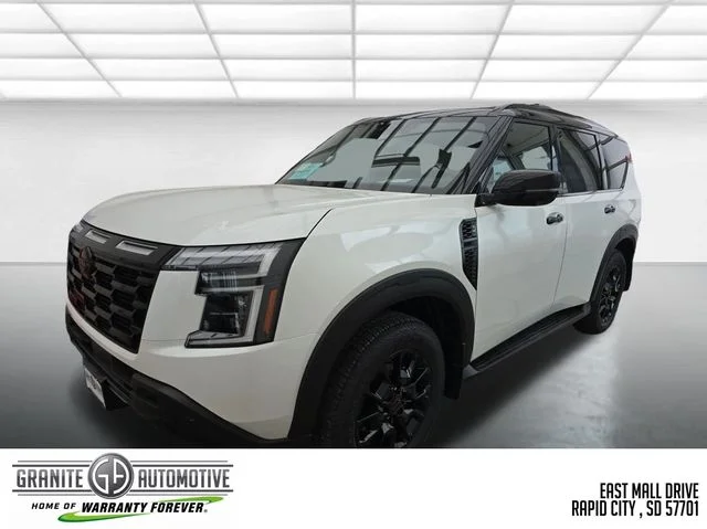 2026 Nissan Armada