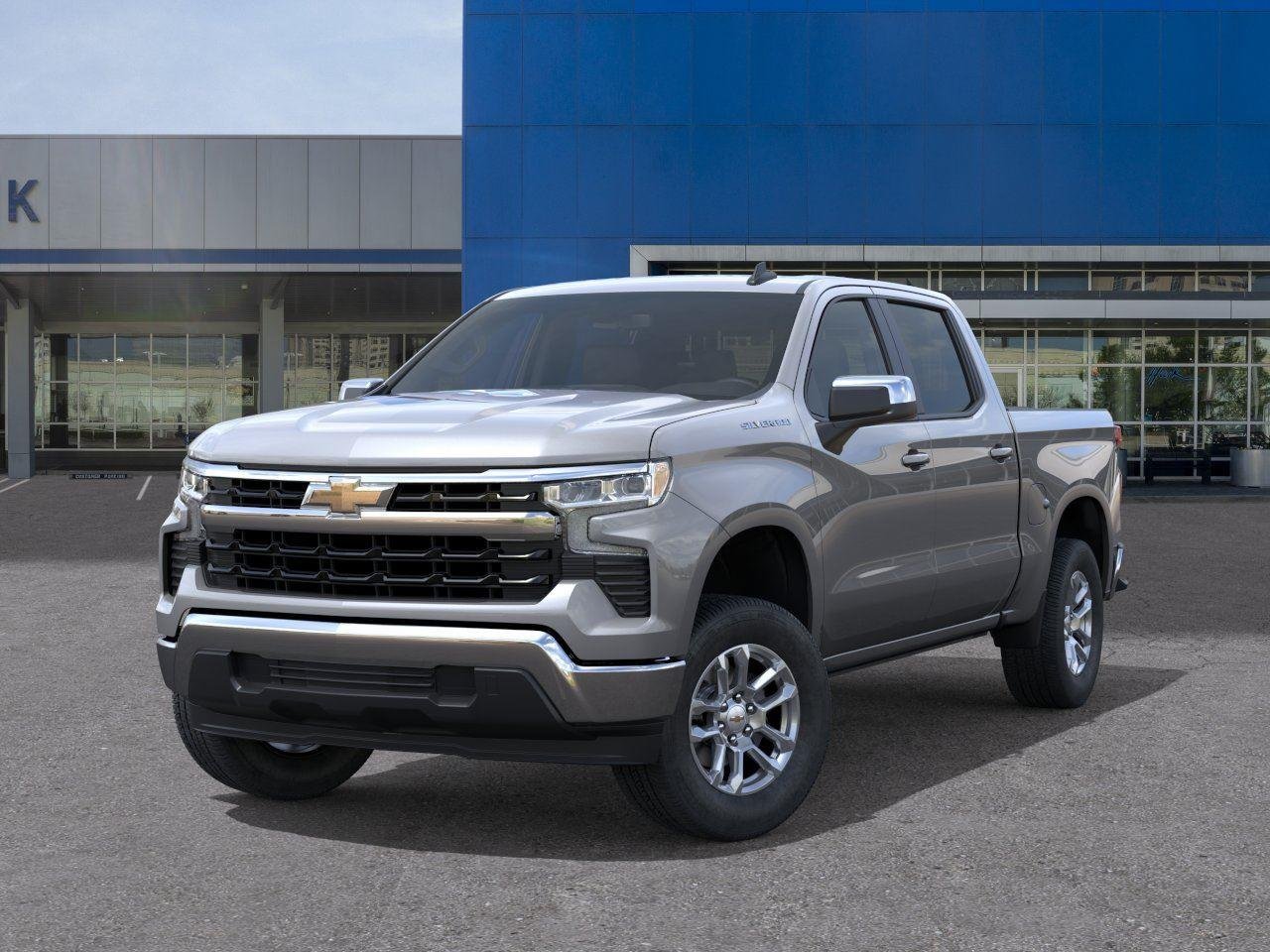 2026 Chevrolet Silverado 1500 LT - Photo 6