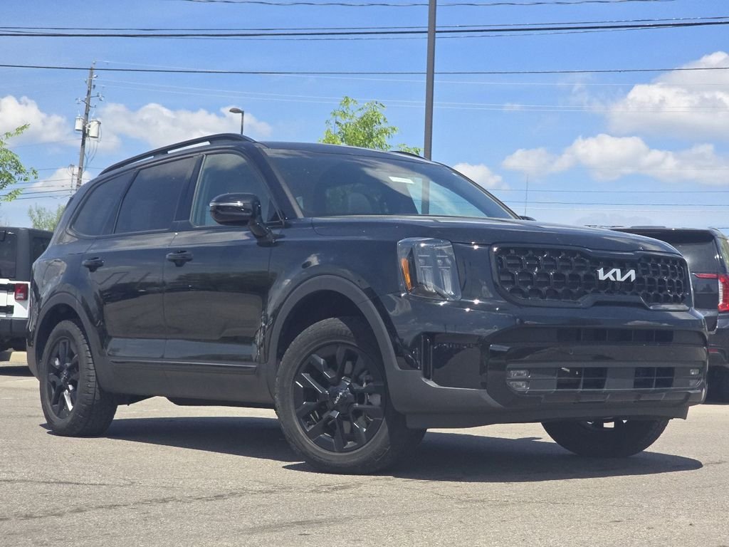 2024 Kia Telluride