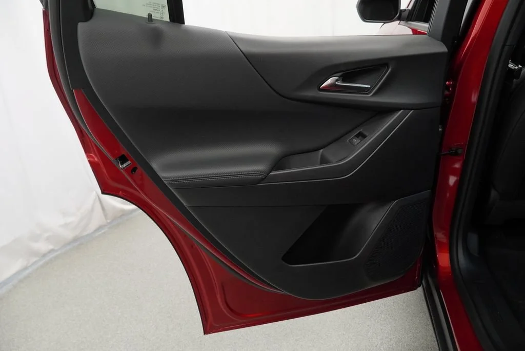 New 2027 Radiant Red Tintcoat Chevrolet LT image 24