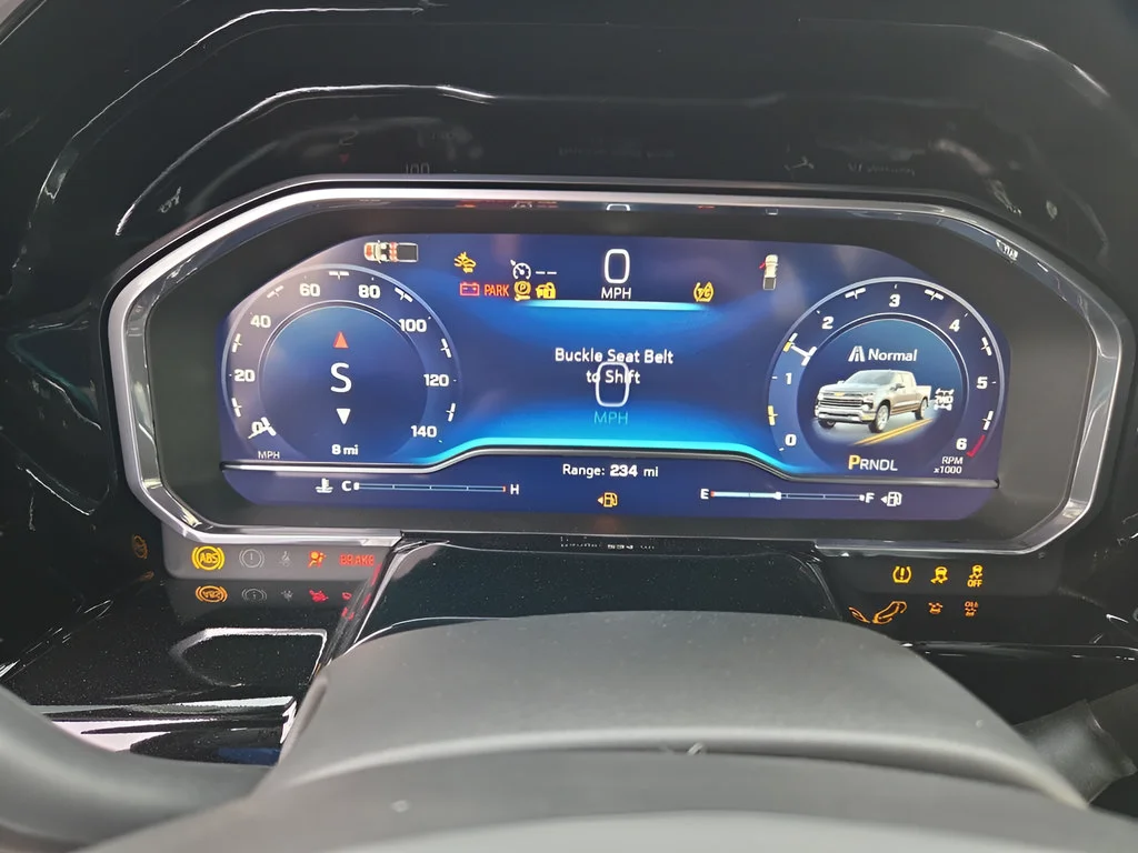 2025 Chevrolet Silverado 1500 LT - Photo 11