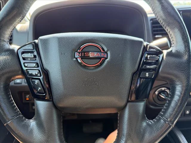 Used 2022 Blue Nissan PRO-4X image 18