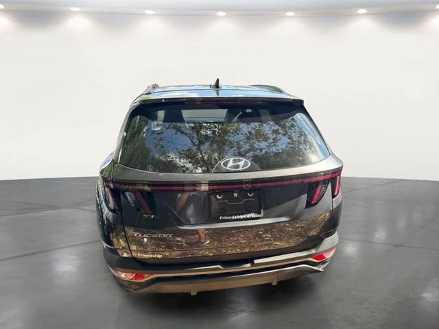 Used 2024 Gray Hyundai SEL image 18