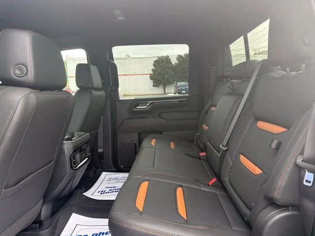 New 2026 Sterling Metallic GMC AT4 image 24