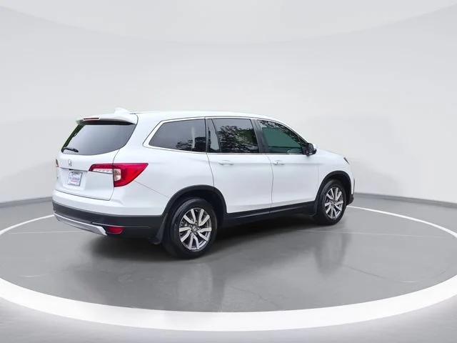 Used 2022 White Honda EX-L image 8