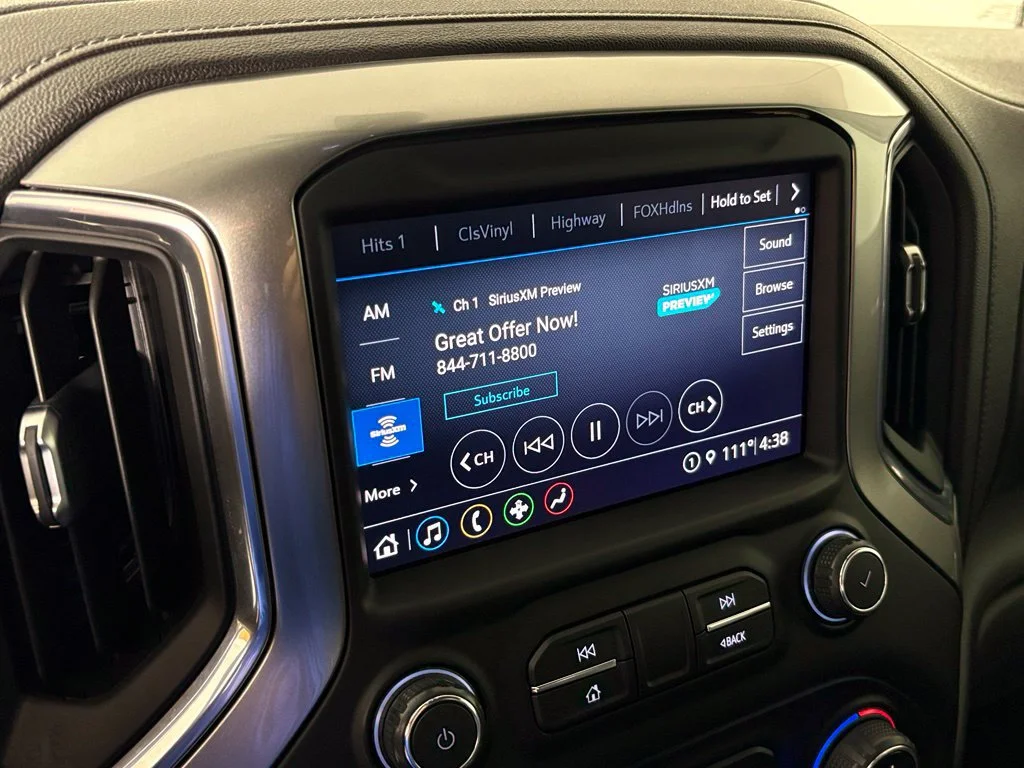 Used 2021 CHERRY RED TINTCOAT Chevrolet LT Trail Boss image 29