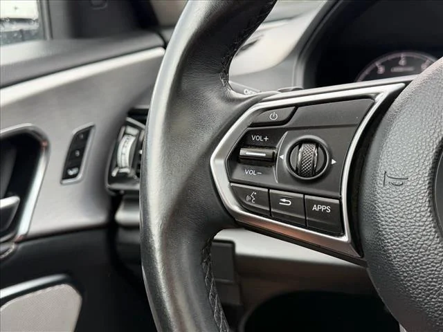 Used 2020 Platinum White Pearl Acura SH-AWD w/Tech image 15