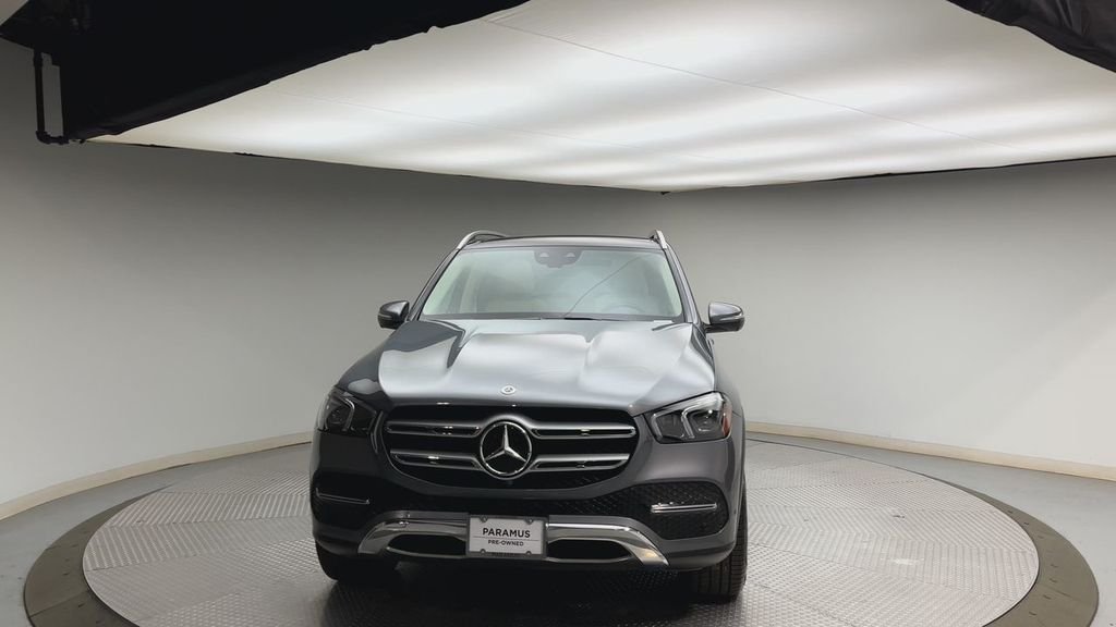 Used 2022 Selenite Gray Metallic Mercedes-Benz GLE 350 image 7