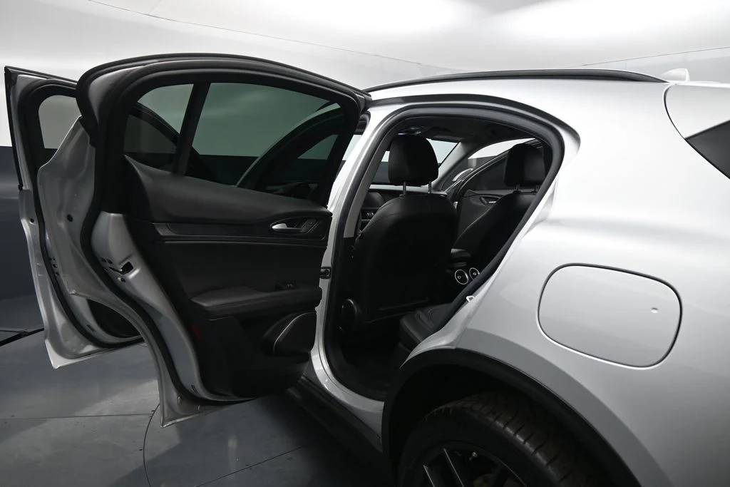 Used 2020 Gray Alfa Romeo Base image 16
