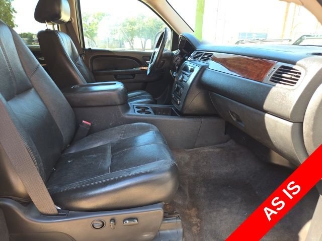 Used 2011 Silver GMC SLT image 14