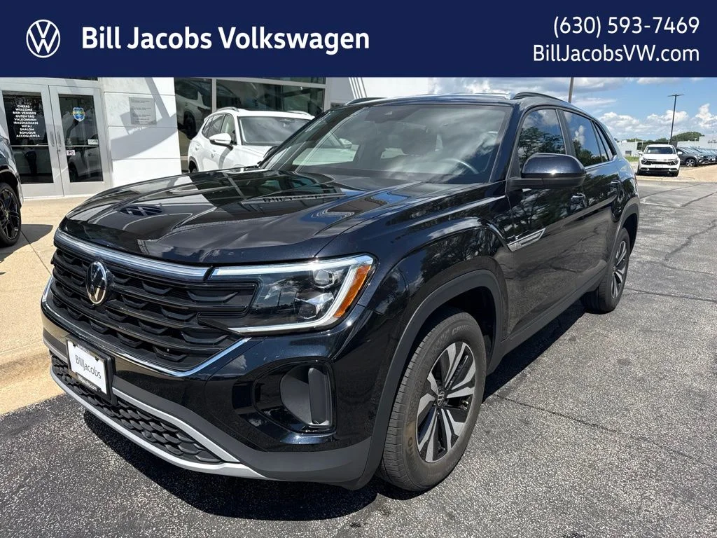 2024 Volkswagen Atlas Cross Sport