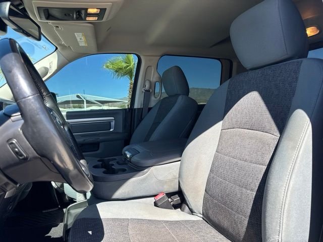 Certified Used 2019 Silver Ram Big Horn image 18