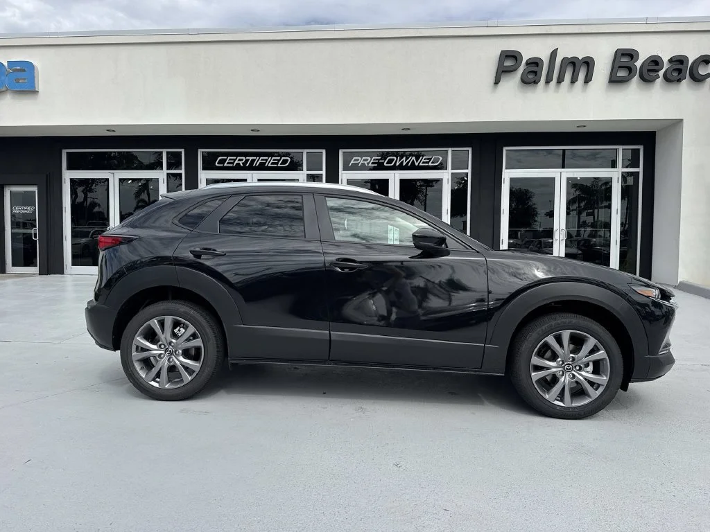 New 2026 Jet Black Mazda 2.5 S Premium AWD image 23