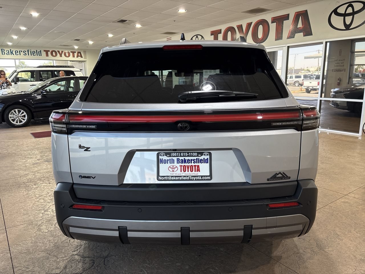 New 2026 Steel Toyota  image 9