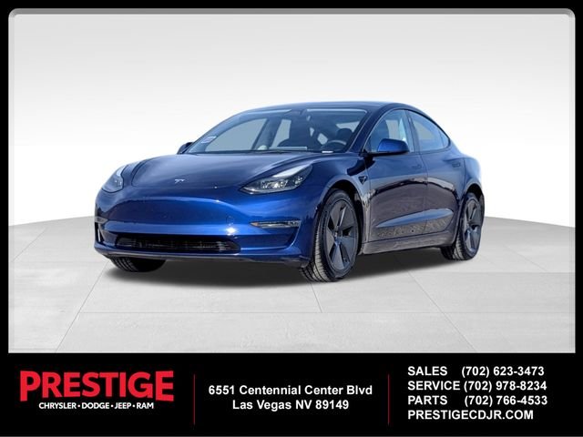 2023 Tesla Model 3 Base