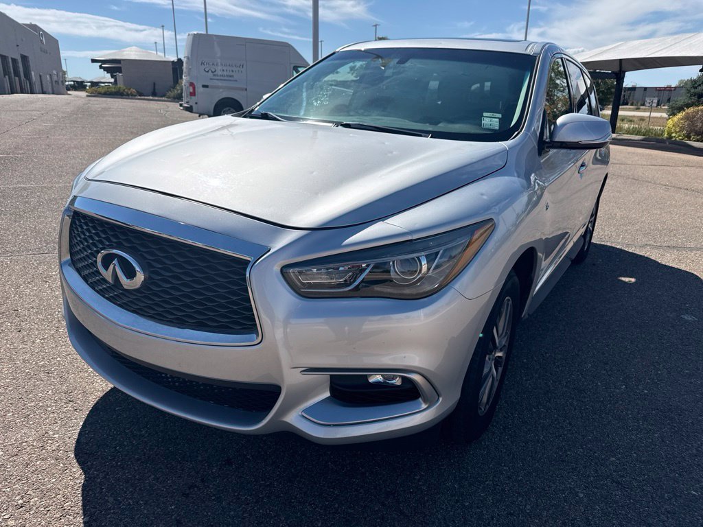 Used 2016 INFINITI QX60 Base with VIN 5N1AL0MM1GC516882 for sale in Dacono, CO