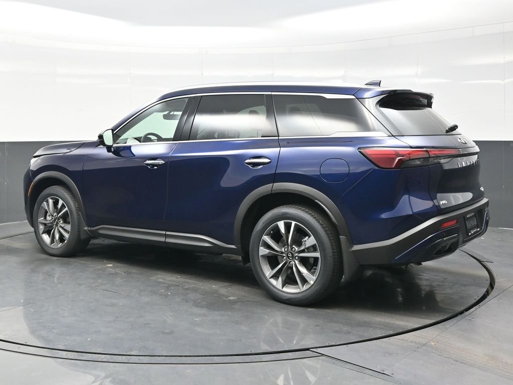 2025 INFINITI QX60 LUXE - Photo 4