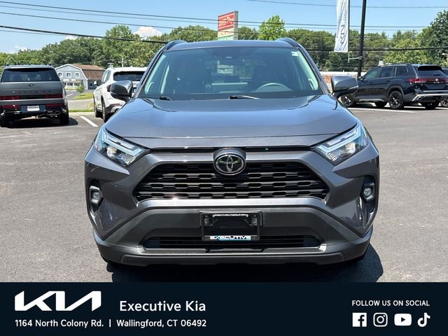 Used 2023 Gray Toyota XLE Premium image 6