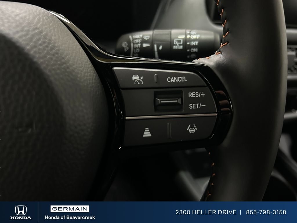 2026 Honda HR-V Sport - Photo 13
