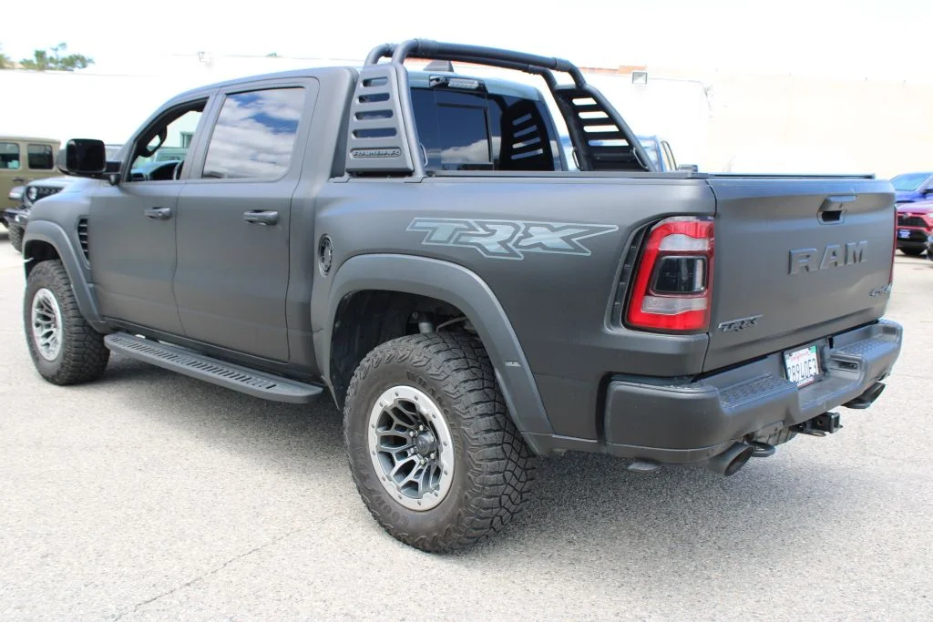 Used 2021  Ram TRX image 6