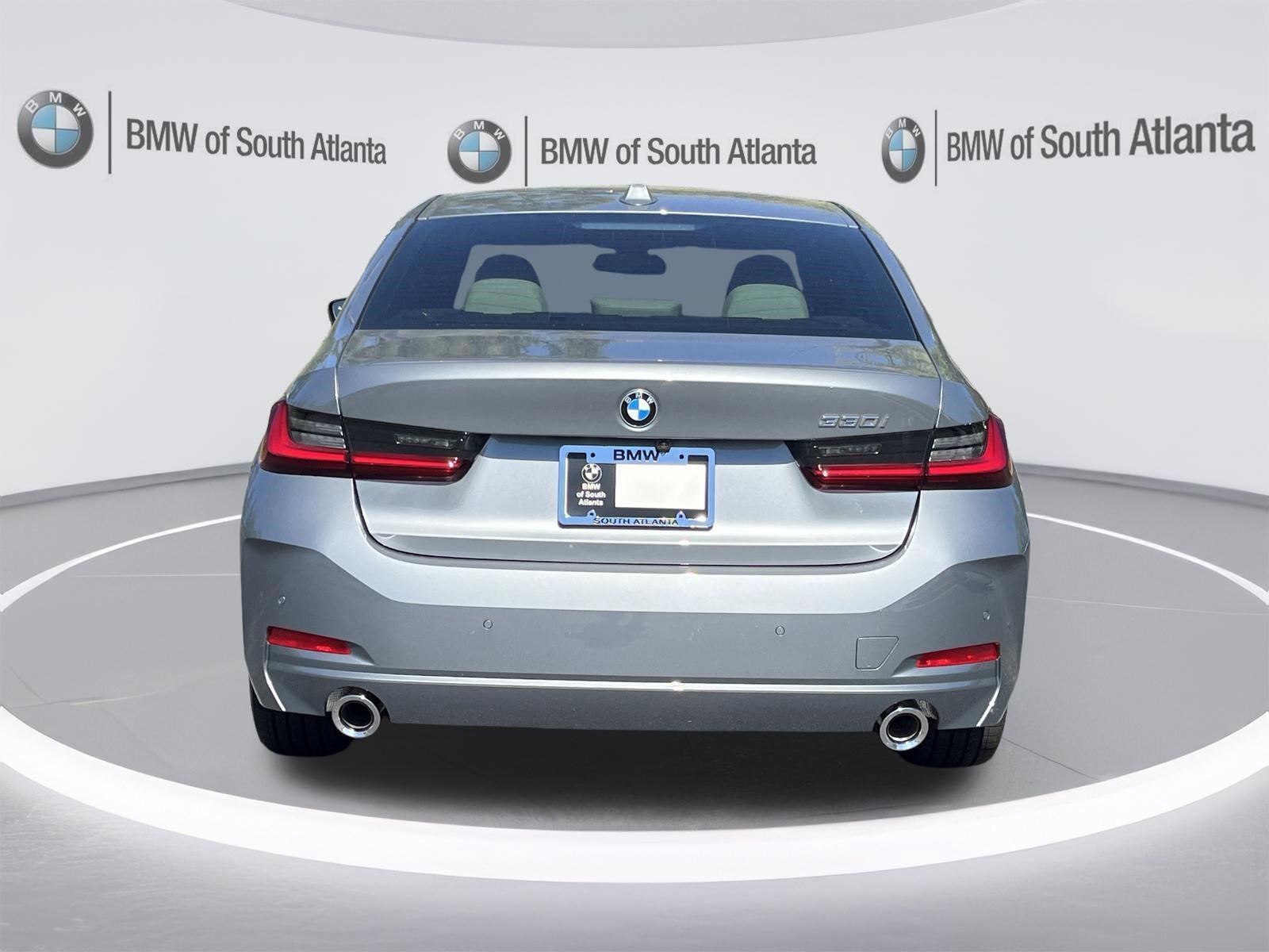 New 2026 Skyscraper Grey Metallic BMW 330i NA image 26