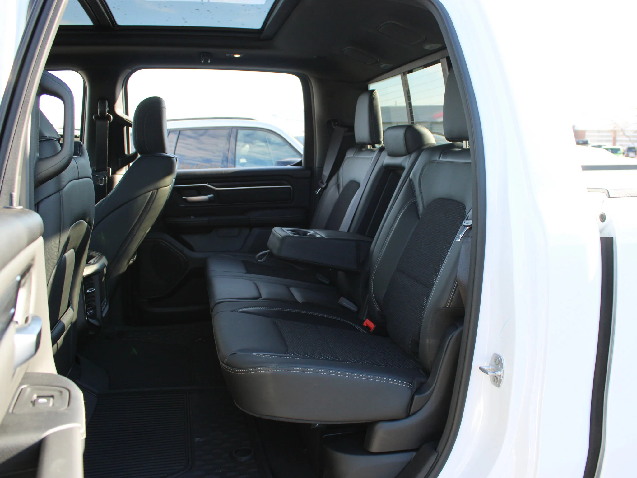 New 2026 White RAM Sport* image 11