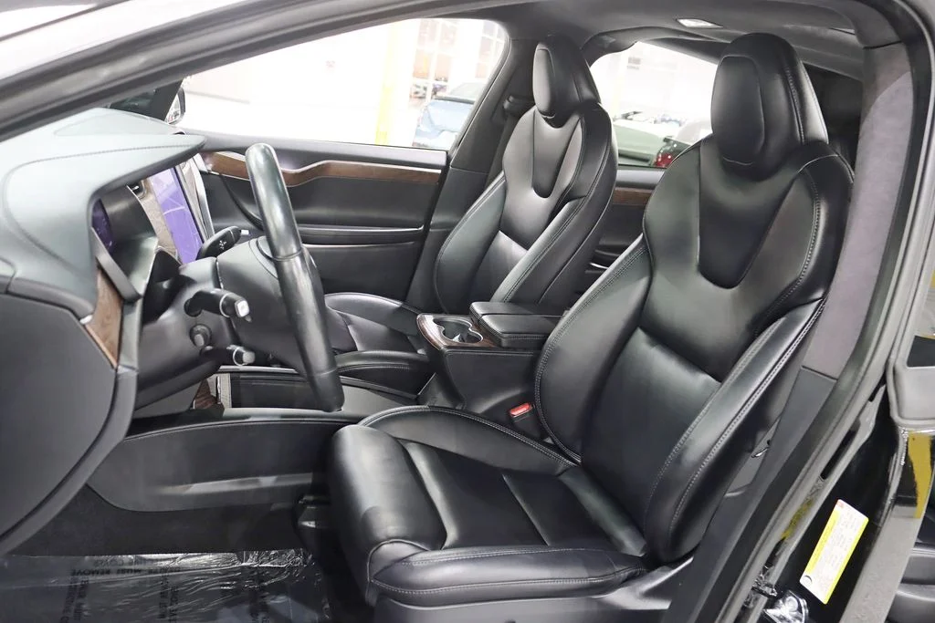 Used 2020 Black Tesla Long Range image 26